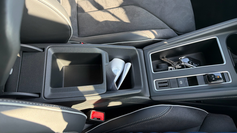 Skoda Elroq 210kW 85 SportLine 82kWh 5dr Auto Electric Estate